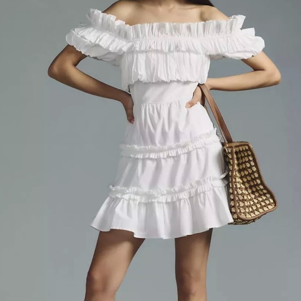 Love the Label Rosaline dress, Size S